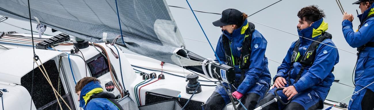 North Sails Apparel Partners with RORC